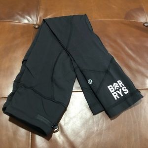 lululemon x Barry’s Bootcamp